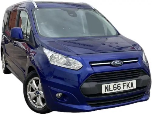 Ford Tourneo Connect NL66 FKA