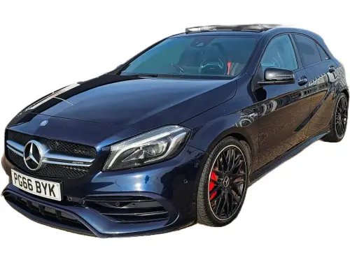 Mercedes-Benz A-Class PG66 BYK