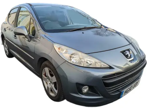 Peugeot 207 Sport HDi HG10 UOF