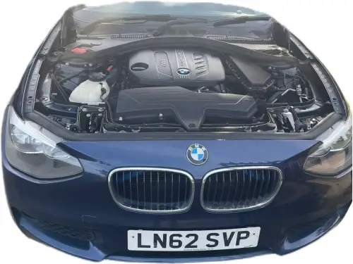 BMW 116 LN62 SVP
