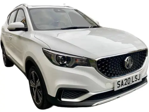 MG ZS Exclusive EV SA20 LSJ