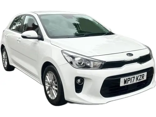 Kia RIO WP17 KZR