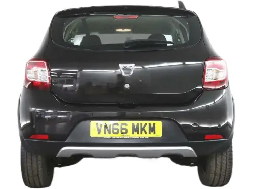 Dacia Sandero Stepway Laureate TCe VN66 MKM
