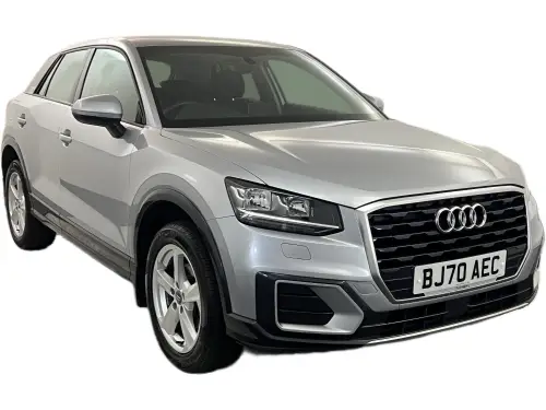 Audi Q2 BJ70 AEC