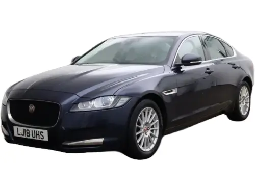 Jaguar XF LJ18 UHS