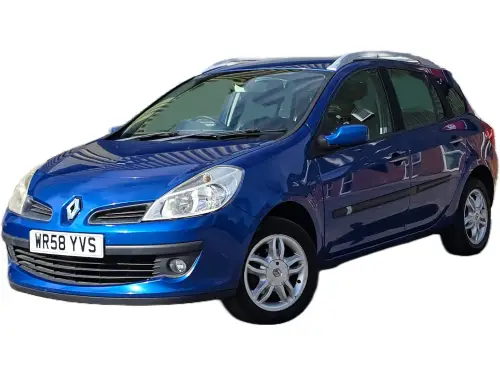 Renault Clio WR58 YVS