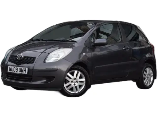 Toyota Yaris WU08 UNH