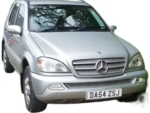 Mercedes-Benz ML DA54 ZSJ