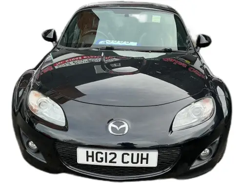 Mazda MX-5 HG12 CUH