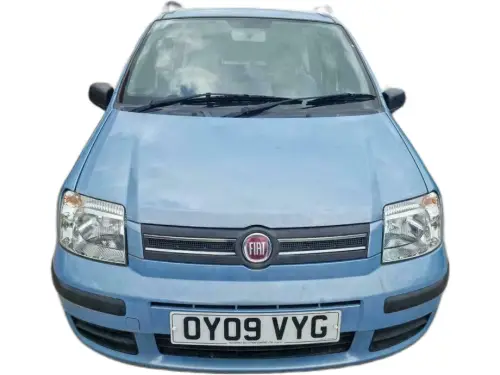 Fiat Panda Eleganza S-A OY09 VYG
