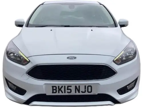 Ford Focus BK15 NJO