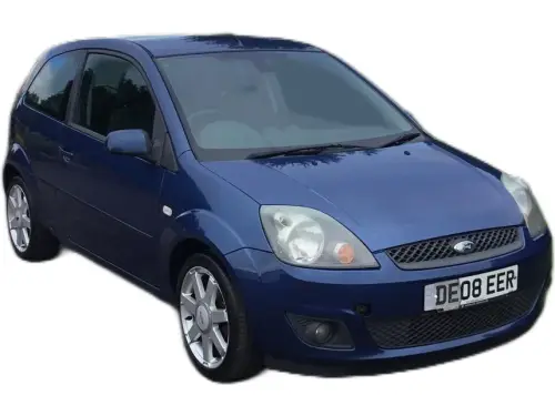 Ford Fiesta DE08 EER