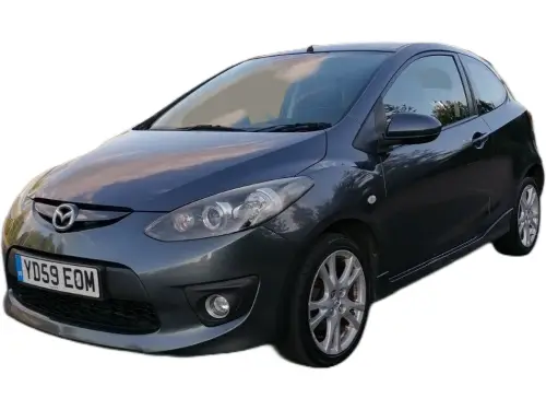 Mazda 2 YD59 EOM