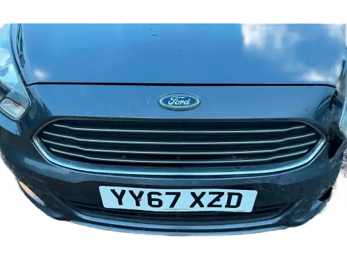 Ford KA YY67 XZD