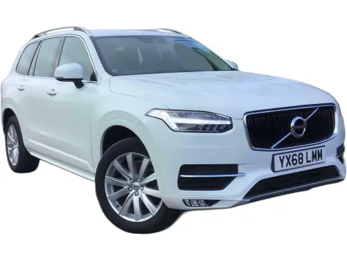 Volvo XC90 Momentum D5 P-Pulse AWD A YX68 LMM