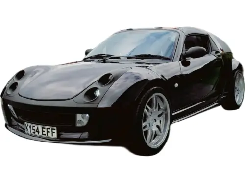 Smart Roadster Coupe Brabus A KY54 EFF
