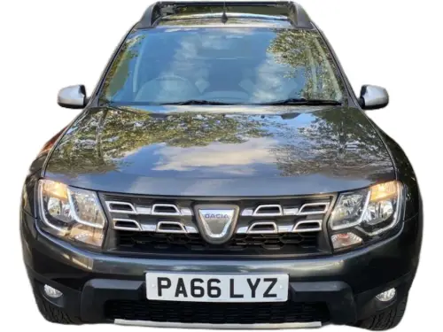 Dacia Duster PA66 LYZ