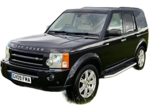 Land Rover Discovery GV09 FMA