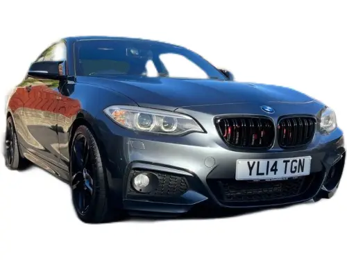 BMW 220 YL14 TGN