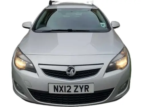 Vauxhall Astra SRi CDTi S/S NX12 ZYR