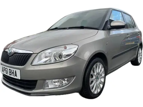 Škoda Fabia AP61 BHA