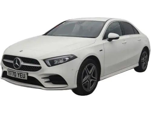 Mercedes-Benz A 250 AMG Line Executive E A YT70 YEU
