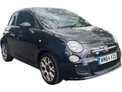 Fiat 500 WM64 VZE