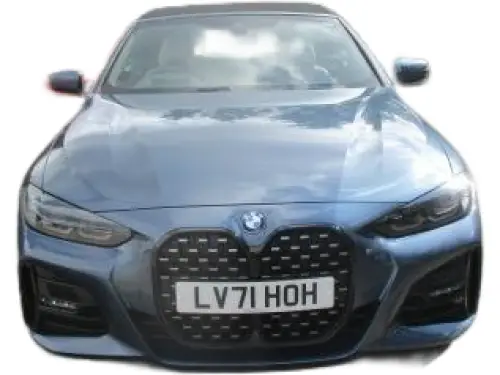 BMW 420i M Sport Auto LV71 HOH