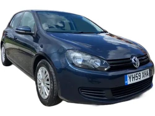 Volkswagen Golf YH59 XHA
