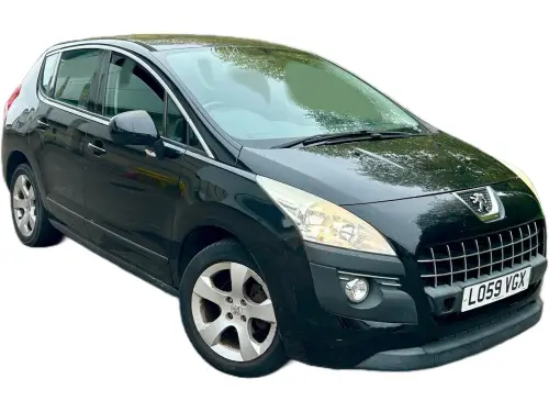 Peugeot 3008 LO59 VGX