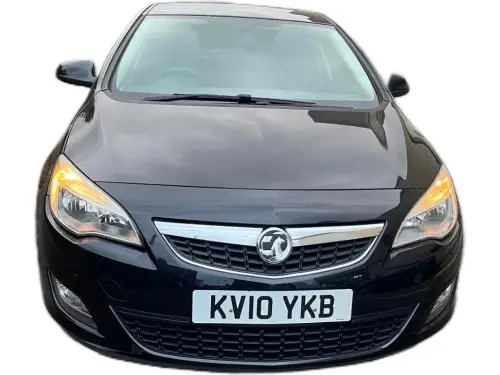 Vauxhall Astra KV10 YKB