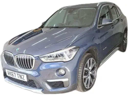 BMW X1 sDrive18d Xline Auto AK67 TNZ