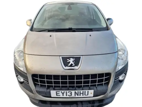 Peugeot 3008 EY13 NHU