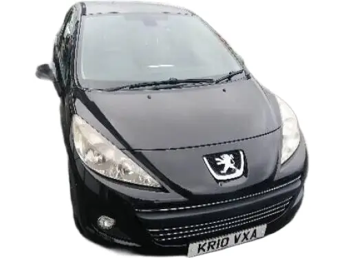 Peugeot 207 KR10 VXA