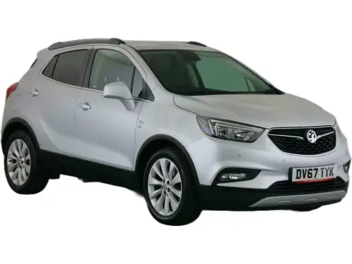 Vauxhall Mokka DV67 TYK