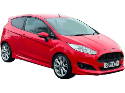 Ford Fiesta SO13 EDV