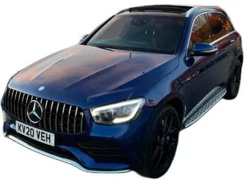 Mercedes-Benz GLC 300 AMG Line Prem + D 4m A KV20 VEH