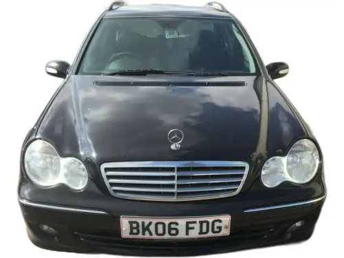 Mercedes-Benz C BK06 FDG