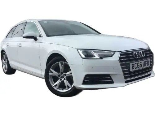 Audi A4 BC66 UFD