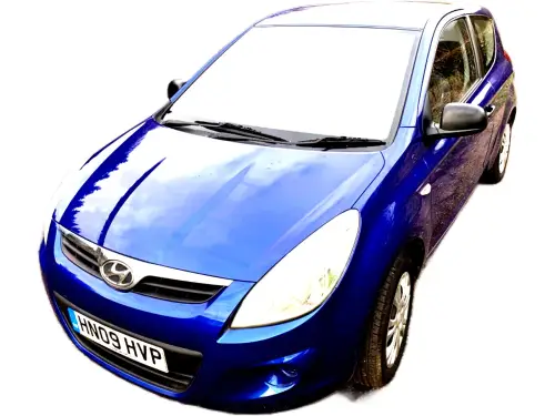 Hyundai I20 HN09 HVP