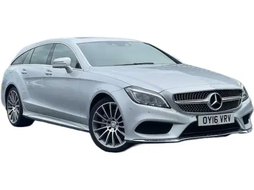 Mercedes-Benz CLS350 D Amgline PRE Plus Auto OY16 VRV