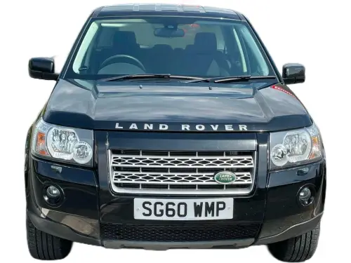 Land Rover Freelander GS TD4 E SG60 WMP