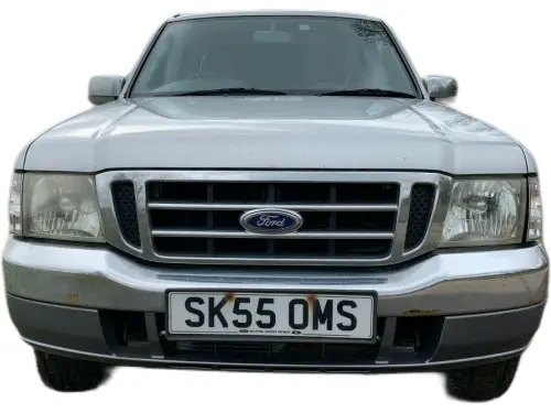 Ford Ranger XLT 4x4 TD SK55 OMS