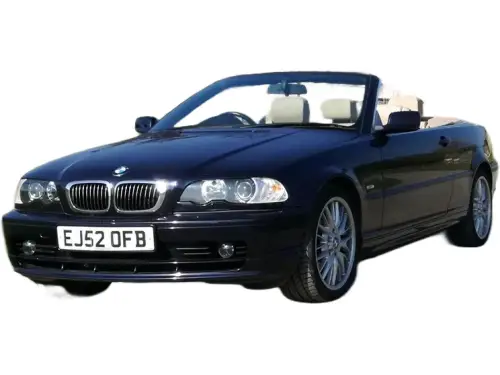 BMW 3 Series EJ52 OFB