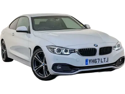 BMW 420i Sport Auto YH67 LTJ