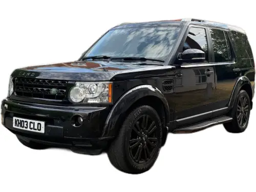 Land Rover Discovery KH03 CLO
