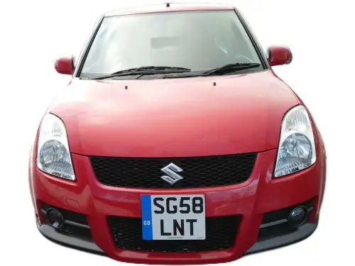 Suzuki Swift Sport SG58 LNT