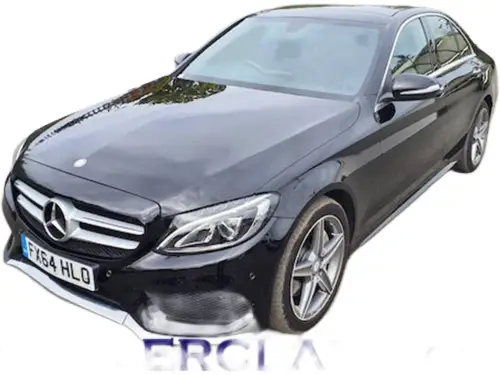 Mercedes-Benz C FX64 HLO