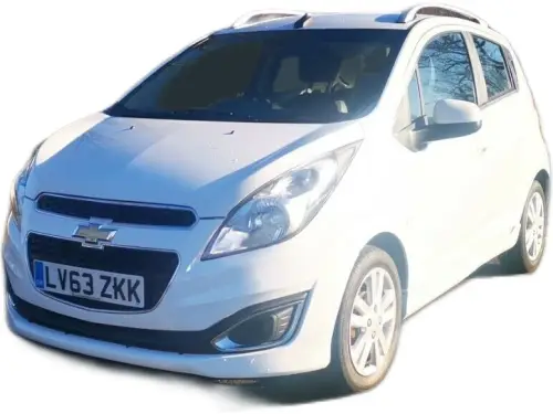 Chevrolet Spark LTZ LV63 ZKK