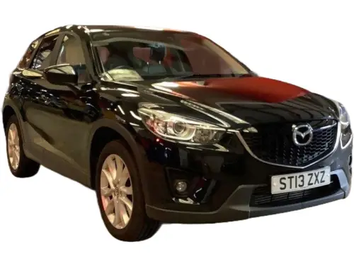 Mazda CX-5 ST13 ZXZ